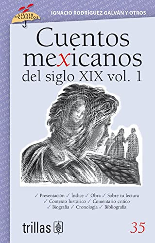 Libro Cuentos Mexicanos Del Siglo Xix Vol 1 De Ignacio Rodrí