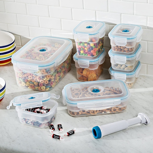 Imagen 1 de 3 de Embases De Alimentos Para Maquina De Vacio