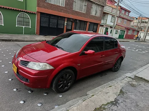 Renault Megane 2 2.0 Dynamique Fase 2