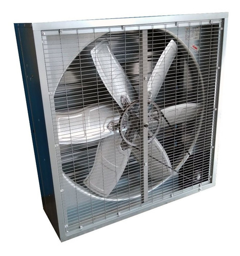 Ventilador Circulador Trifasico 1250 Mm Avícola Gatti Vent 