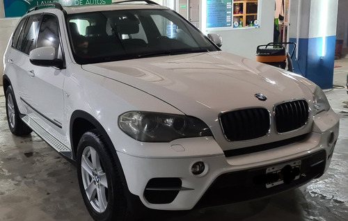 Bmw X5 3.0 Xdrive 30d Executive 245cv 2011