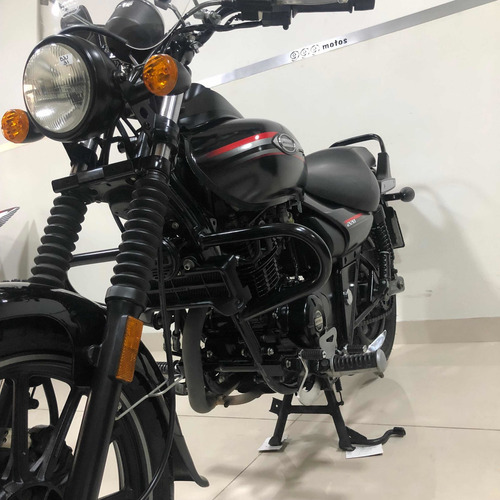 Imagen 14 de 16 de Bajaj Avenger 220 Street Custom Choper 12/18 Solo Dni