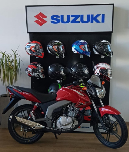 Suzuki Gsx- R 125