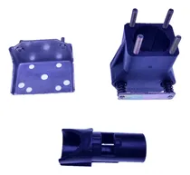 Comprar Kit Soporte Leva Comando Varillaje Cambio Camiones Fiat Iv
