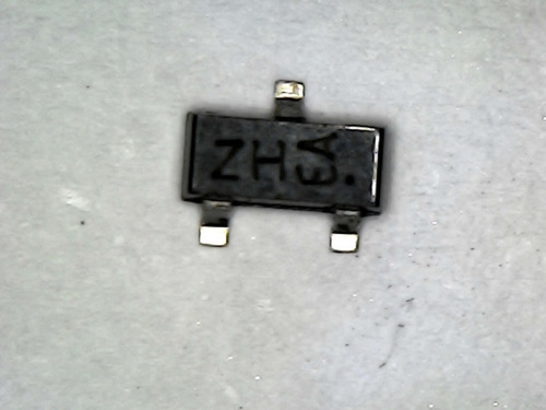 Kit C/ 04 Pçs Transistor Zh  Ktn2907as ( Zh )