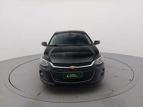 Chevrolet Onix 1.0 TURBO FLEX PLUS LTZ AUTOMÁTICO