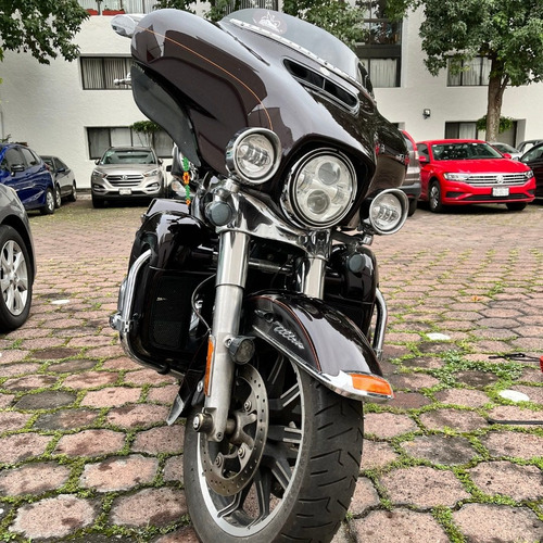Imagen 1 de 11 de Harley-davidson Ultra