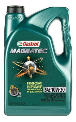 Aceite Castrol Magnatec 10w30 - 4.73 L