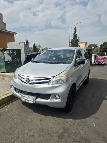 Toyota Avanza 1.5 Premium 99hp At