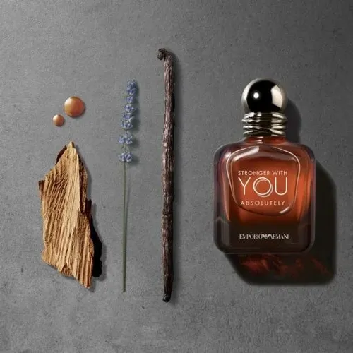 Giorgio Armani Stronger With You Absolutely Edp X100ml Volum