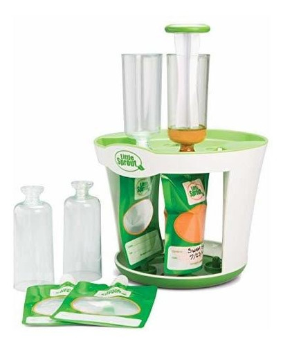 Máquina Para Preparar Alimentos Para Bebés Y Niños Pequeños