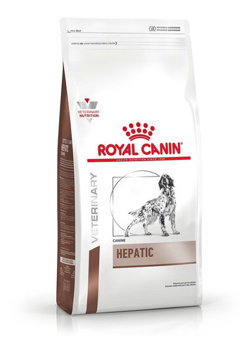 Alimento Perro Hepatic Dog Royal Canin Hepatico 12kg