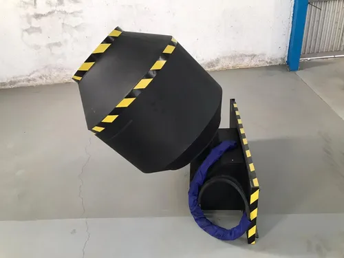 Trompo 500 Hormigonero- Implemento Minicargadora Bobcat