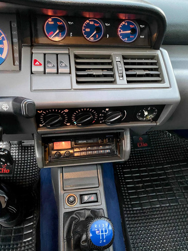 Renault Clio 2.0 Williams 1995