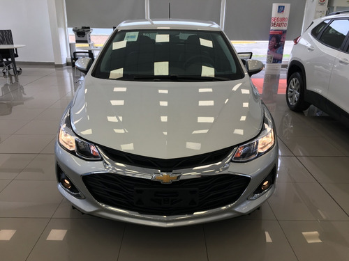 Imagen 2 de 17 de Chevrolet Cruze Lt 1.4t At 5p Af