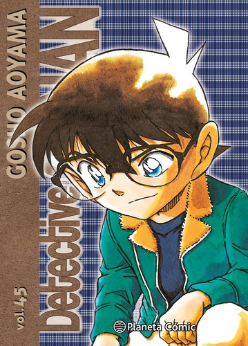 Detective Conan N   45 De Aoyama Gosho