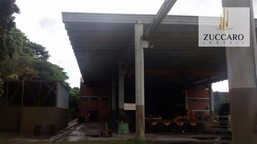 Galpão Para Alugar, 3594 M² Por R$ 120.000,00/mês - Bonsucesso - Guarulhos/sp - Ga1035