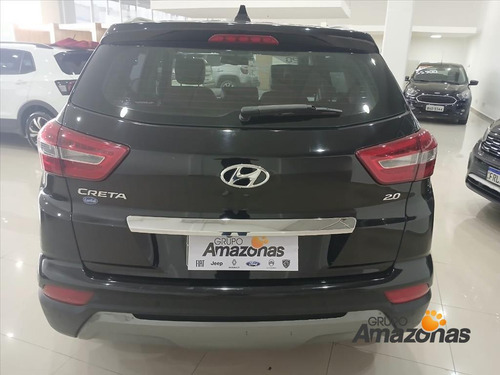 Hyundai Creta 2.0 16V FLEX PRESTIGE AUTOMÁTICO