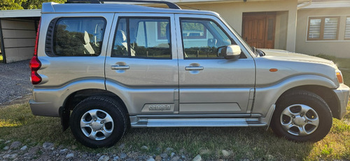 Mahindra Scorpio Suv 4x2 Crde