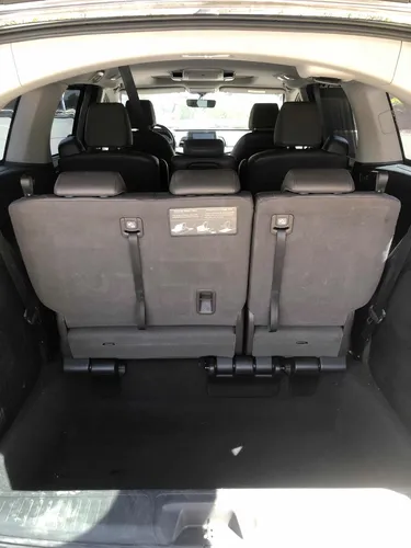 Honda Odyssey Blindada Nivel 2