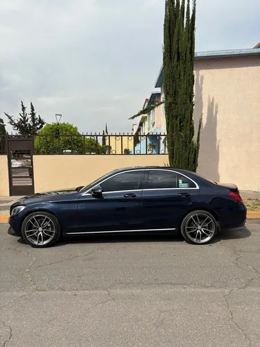 Mercedes-Benz Clase C 2.0 200 Cgi Sport At