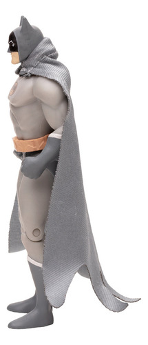 Dc Direct Super Powers Figura De Accion: Dc Comics Batman Ma
