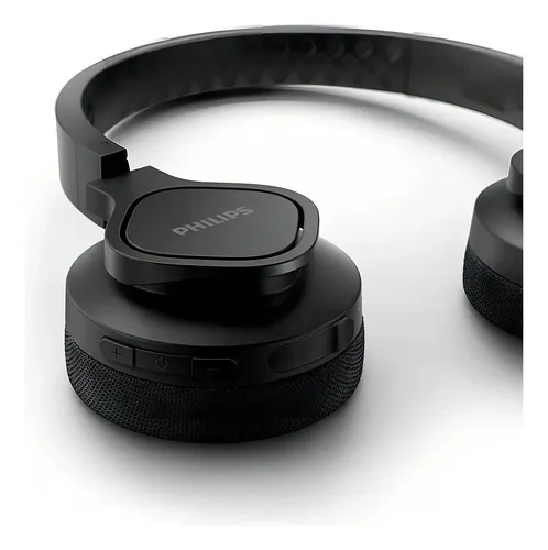 Headphone Philips Sport Bluetooth Preto - Taa4216bk/00 | MercadoLivre