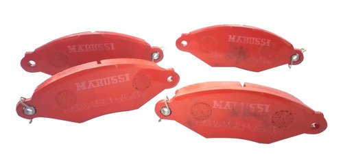 Pastillas Freno Renault Clio Symbol Logan Spc