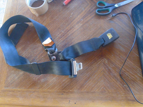 Vendo Cinturon De Seguridad De Daewoo Nubira Año 2000