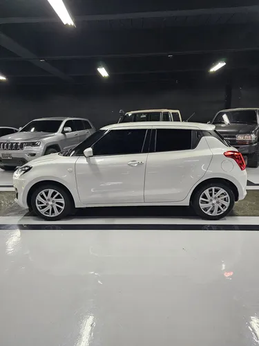 Suzuki Swift 1.2 Hybrid 2Wd