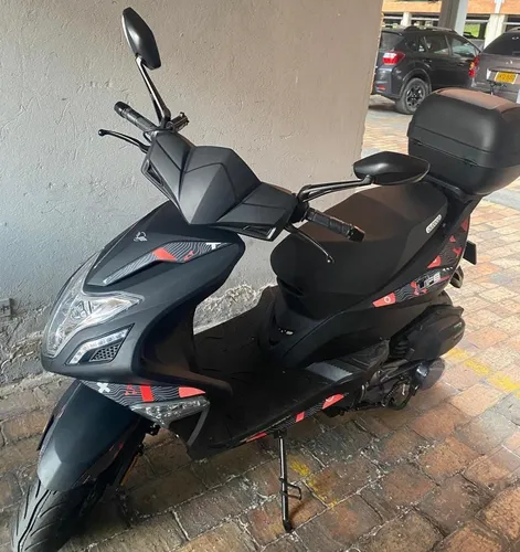 Victory New Life 125 - Trakku