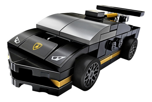 Lego Bolsita Lamborghini Huracán S.trofeo 70pzs 30342