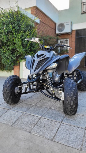 Yamaha Raptor 700