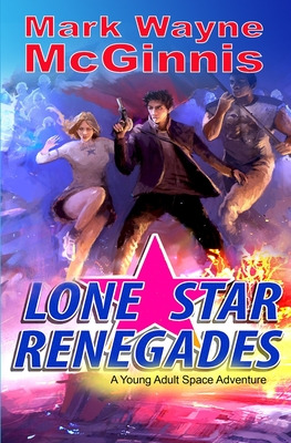 Libro Lone Star Renegades - Mcginnis, Mark Wayne