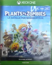 Comprar Plantas Vs Zombies Para Xbox One 