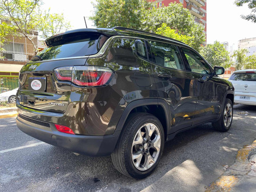 Imagen 2 de 18 de Jeep Compass 2.4 Limited 4x4 Automat 58000km Impecable 2019!