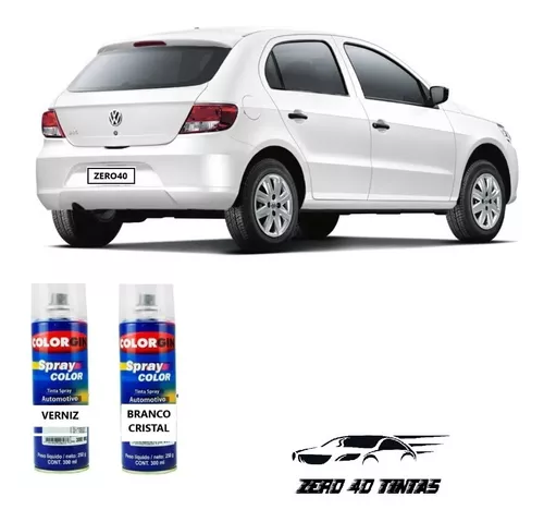 Kit Sprays Pintura, Carro