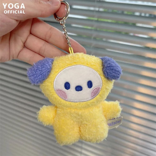 Peluche Bt21 Llavero Minini Bts Line Friends Chimmy