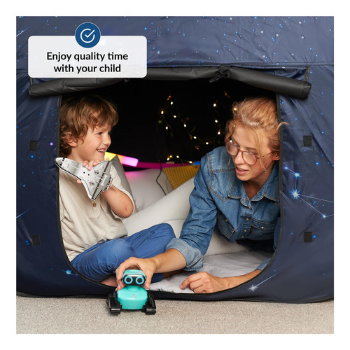Carpa Sensorial | Calma Tranquila Para Que Los Niños Jueguen