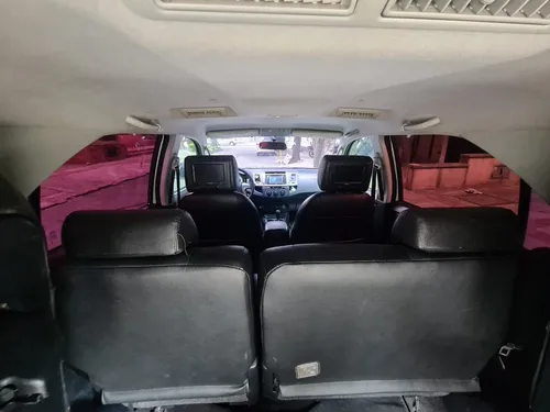 Toyota Fortuner 2.7l 4x2