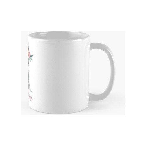 Taza Equitación Puro Amor Caballos Divertidos Amante De Los 