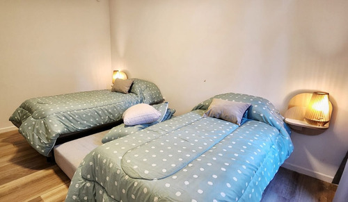 Casas Cabaña Estilo Nórdico Moderno Mar Del Plata Bosque Peralta Ramos Aire Acondicionado A 10 Min De Chapadmalal No Comparten Instalaciones 4/5 Pax Playas Del Sur Familias Parque Fogonero Cochera