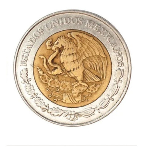 Moneda México 2 Pesos 2018