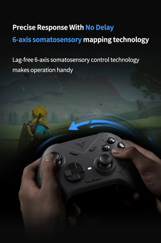 Controlador Inalámbrico Flydigi Switch Version