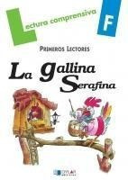 Libro: La Gallina Serafina-cuaderno  F. Viana, Merce/pla, Le