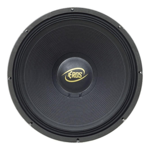 Subwoofer 18'' E-818 Sds - 800 Watts Rms Eros