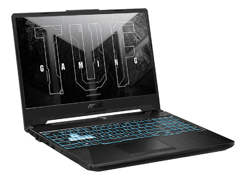 Laptop Asus Tuf Gaming F15 I7-12700h 16gb, Ssd 1tb, Rtx3050 Color Negro - Excelente (Reacondicionado)