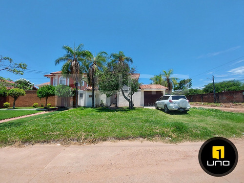 Imagen 17 de 22 de Av. Claracuta, Alemana Entre 6to Y 7mo Anillo Linda Casa En Venta