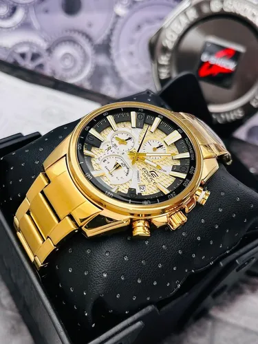 Pulso para reloj casio edifice hotsell