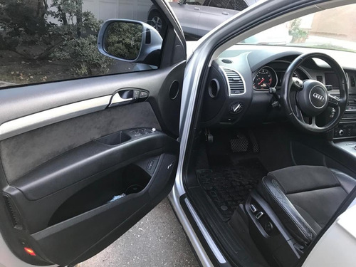 Audi Q7 3.0 272cv Tfsi Tiptronic Quattro